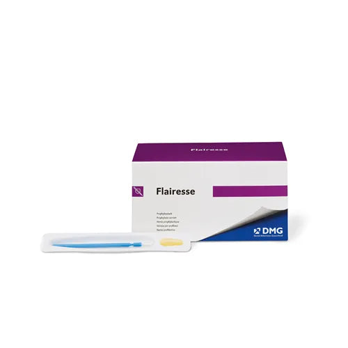 DMG Flairesse Prophylaxe Lak Singledose Div. Opties (35 x 0.4 g)-DMG-Sordent