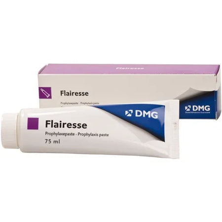 DMG Flairesse Polijstpasta Tube Div. Opties (75 mL)-DMG-Fine Meloen-Sordent