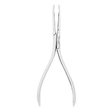 Asa Dental Tang (verwijderen van gebroken vijlen) Gebogen (13 cm)-Instrumenten-Asa Dental S.p.A-Sordent