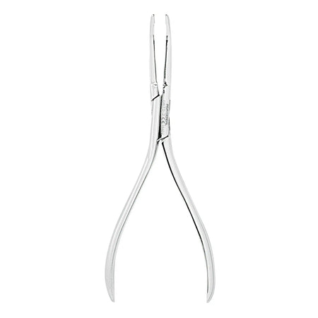 Asa Dental Tang (verwijderen van gebroken vijlen) Gebogen (13 cm)-Instrumenten-Asa Dental S.p.A-Sordent