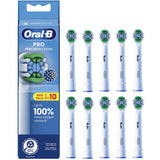 Oral-B Pro Precision Clean EB20RX Opzetborstels (2/4/10 st.)-Oral-B-10 st.-Sordent