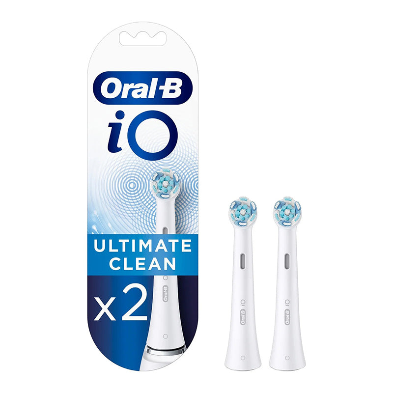 Oral-B iO™ Ultimate Clean White Opzetborstels (2/6 st.)-Oral-B-2 st.-Sordent