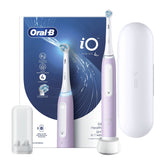 Oral-B iO Series 4 Tandenborstel Lavendel incl. Travelcase-Oral-B-Sordent