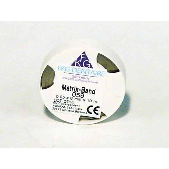 FKG Dentaire 10 meter Matrixband op Rol (5/6/7 mm)-FKG Dentaire-Sordent