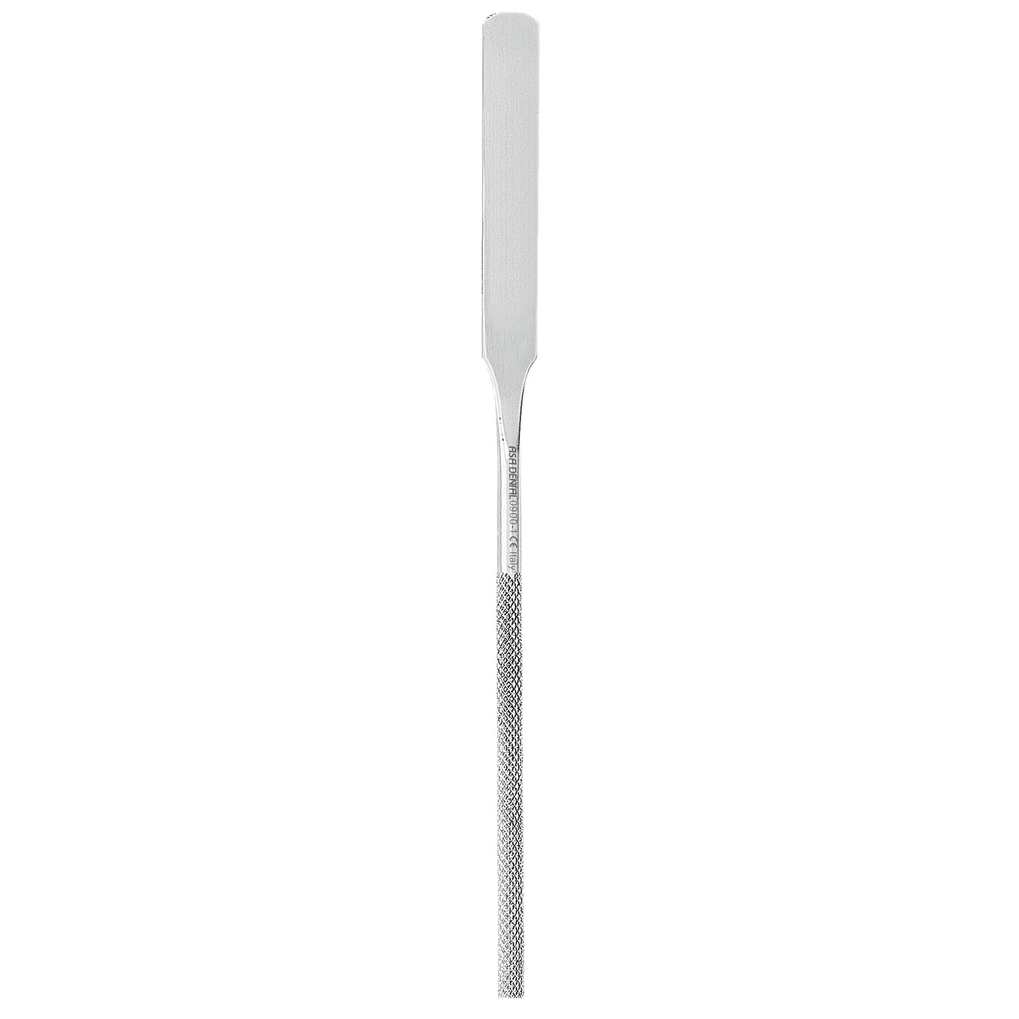Asa Dental Cementspatel spatulas #1 enkeleindig (141 mm)-Instrumenten-Asa Dental S.p.A-Sordent
