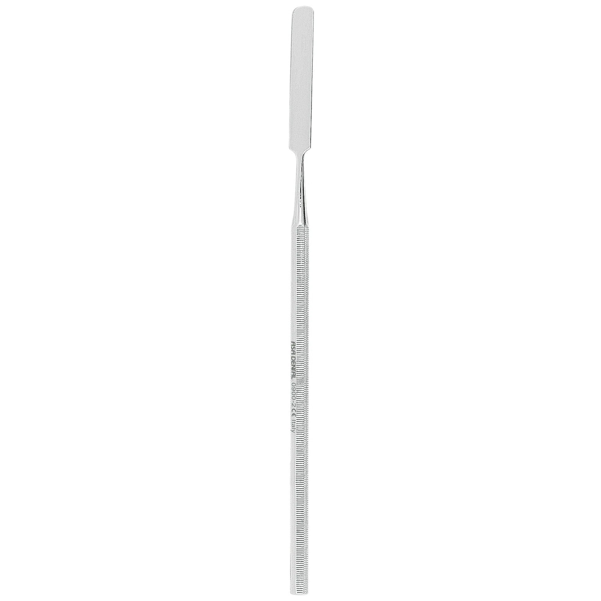 Asa Dental Cementspatel spatulas #2 enkeleindig (174 mm)-Instrumenten-Asa Dental S.p.A-Sordent