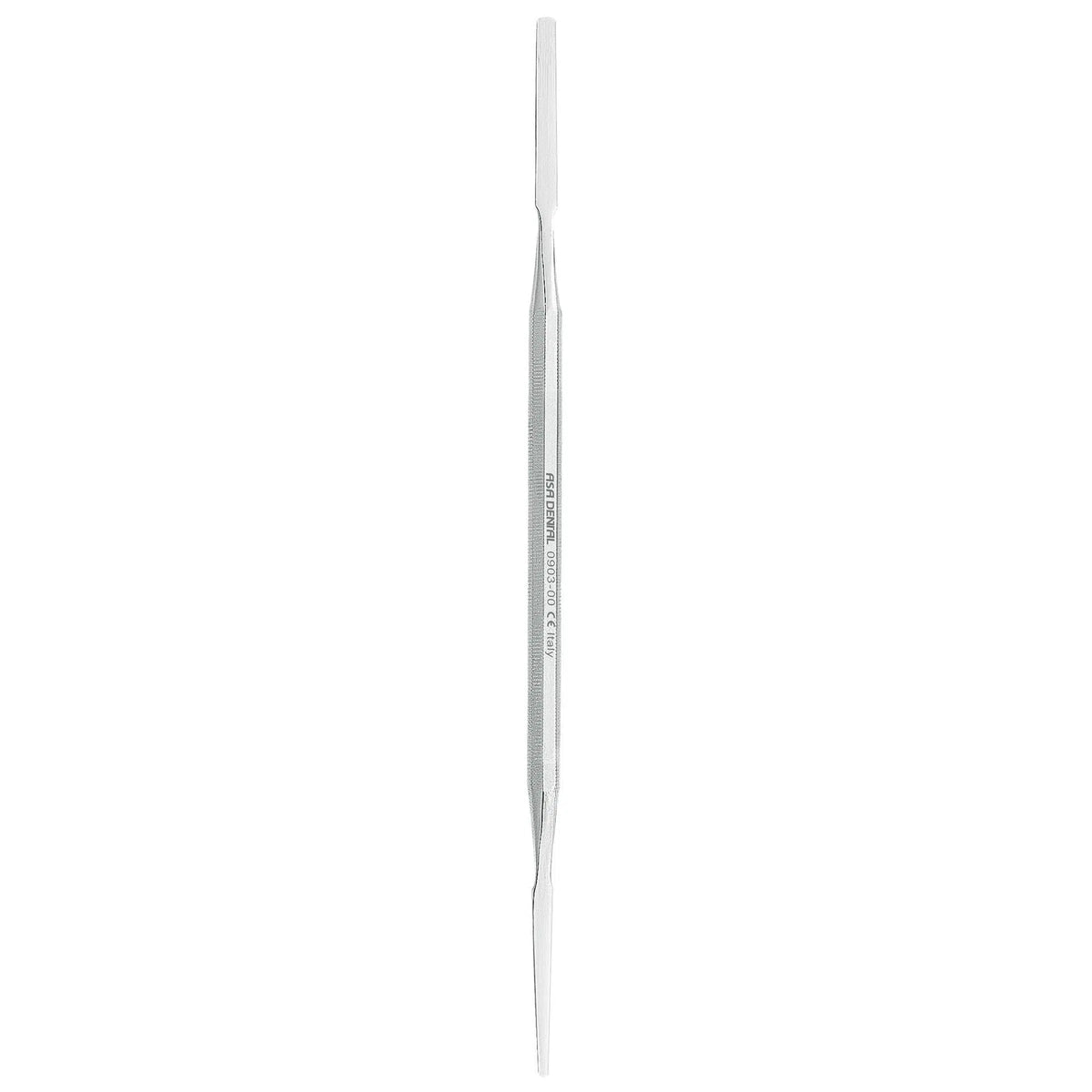 Asa Dental Cementspatel spatulas #00 dubbeleindig (183 mm)-Instrumenten-Asa Dental S.p.A-Sordent