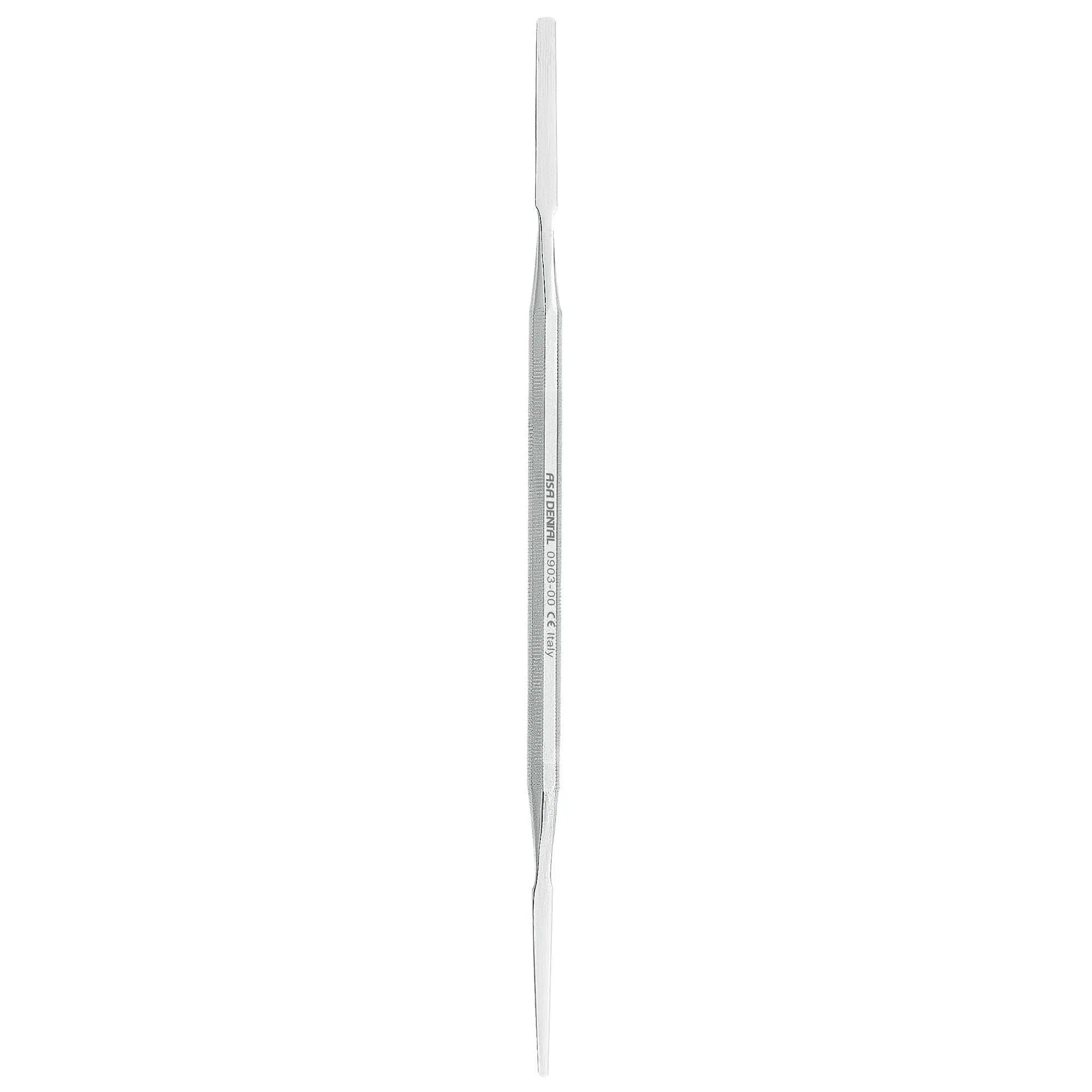 Asa Dental Cementspatel spatulas #00 dubbeleindig (183 mm)-Instrumenten-Asa Dental S.p.A-Sordent