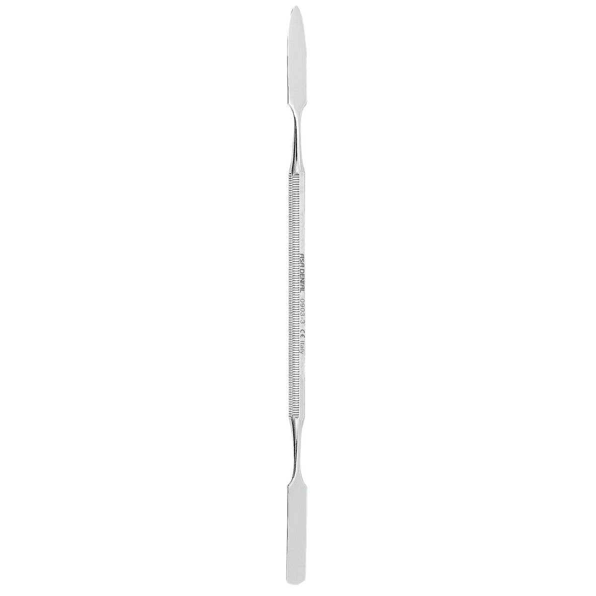 Asa Dental Cementspatel spatulas #3 dubbeleindig (190 mm)-Instrumenten-Asa Dental S.p.A-Sordent