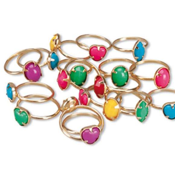 Miratoi Speelgoed Ringen voor Kinderen (100 st.)-Miratoi-Sordent