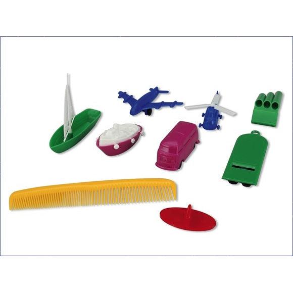 Miratoi Speelgoed Mix Set - Assortiment (150 st.)-Miratoi-Sordent