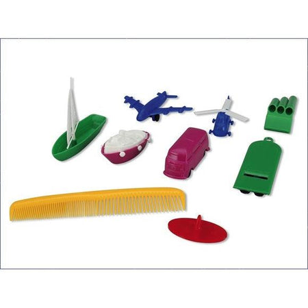 Miratoi Speelgoed Mix Set - Assortiment (150 st.)-Miratoi-Sordent