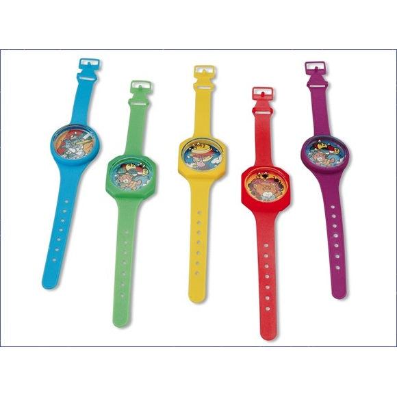 Miratoi Speelgoed Plastic Horloges Nr. 7 (84 st.)-Miratoi-Sordent