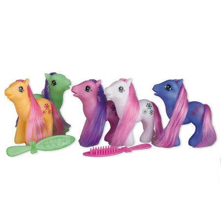 Miratoi Speelgoed Mini Pony's Nr. 15 (50 st.)-Miratoi-Sordent