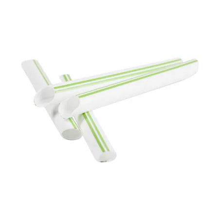 Orsing Hygovac® Bio Short (9.5 cm) Afzuigbuizen Wit-Groen (100 st.)-Orsing-Sordent