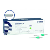 Miraject® P - Buigbare Pastanaald - Ø0,8 mm - L=25 mm - (100 st.)-Hager & Werken-Sordent