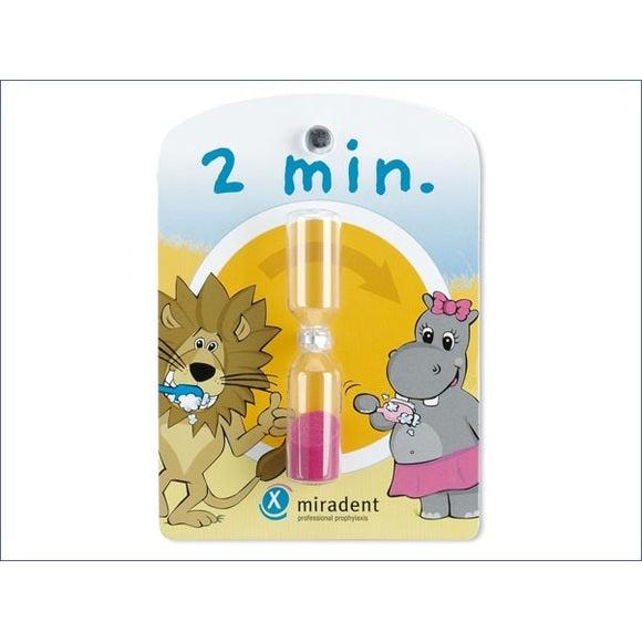 Miradent Zandloper voor 2 minuten-Miradent-Sordent