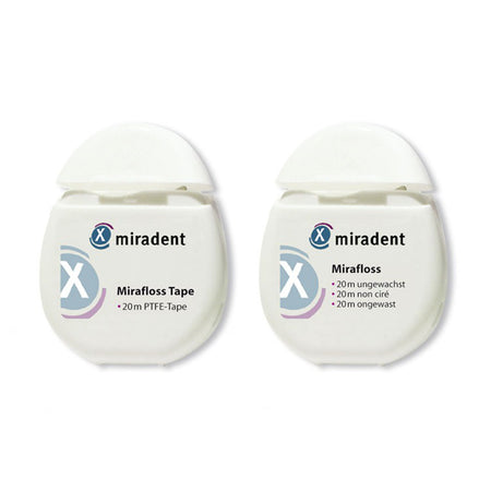 Miradent Mirafloss® Tape (20 m)-Miradent-Sordent