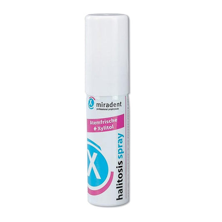 Miradent Halitosis Spray voor Mondverzorging (15 mL)-Miradent-Sordent