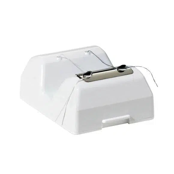 Mirafloss® Big Dispenser flosdraad Wandmontage – Incl. Refill (2 st.)-Hager & Werken-Sordent