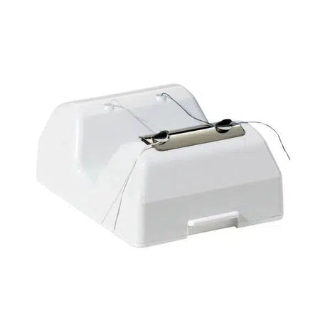 Mirafloss® Big Dispenser flosdraad Wandmontage – Incl. Refill (2 st.)-Hager & Werken-Sordent