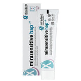 Miradent Mirasensitive Hap+® Tandpasta voor gevoelige tanden (50 mL)-Miradent-Sordent