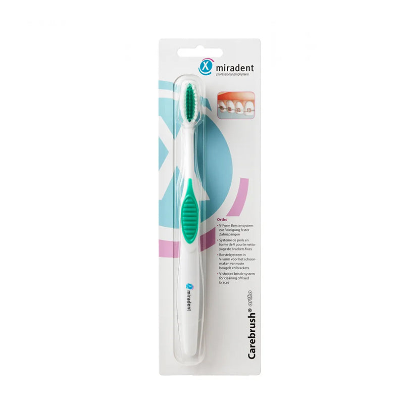 Miradent Carebrush® Tandenborstel - Div. Varianten-Miradent-Sordent