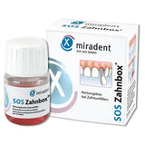 Miradent SOS Zahnbox® Tandendoos voor ongelukken-Miradent-Sordent