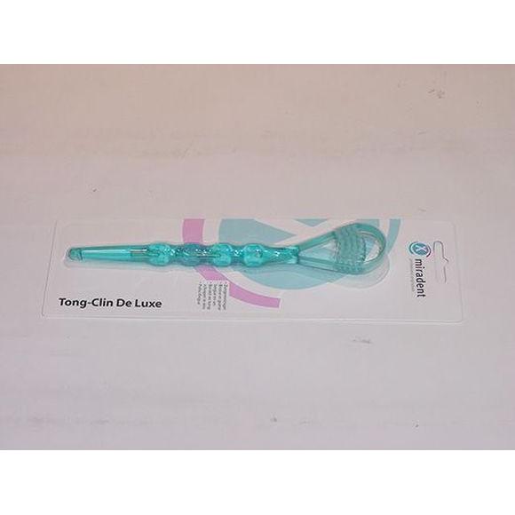 Miradent Tong-Clin De Luxe Tongschraper - Div. Kleuren-Miradent-Sordent