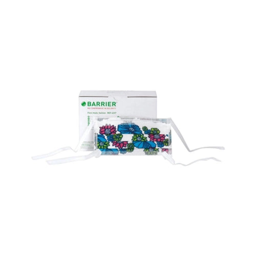 Mölnlycke Barrier Medical Mondmasker - Div. Varianten (60 st.)-Mölnlycke-Bloemen-Sordent