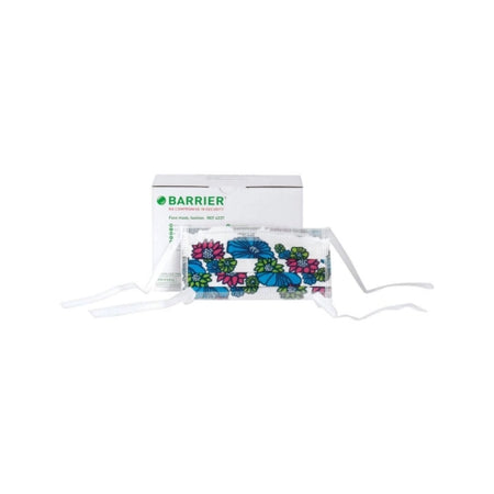 Mölnlycke Barrier Medical Mondmasker - Div. Varianten (60 st.)-Mölnlycke-Bloemen-Sordent