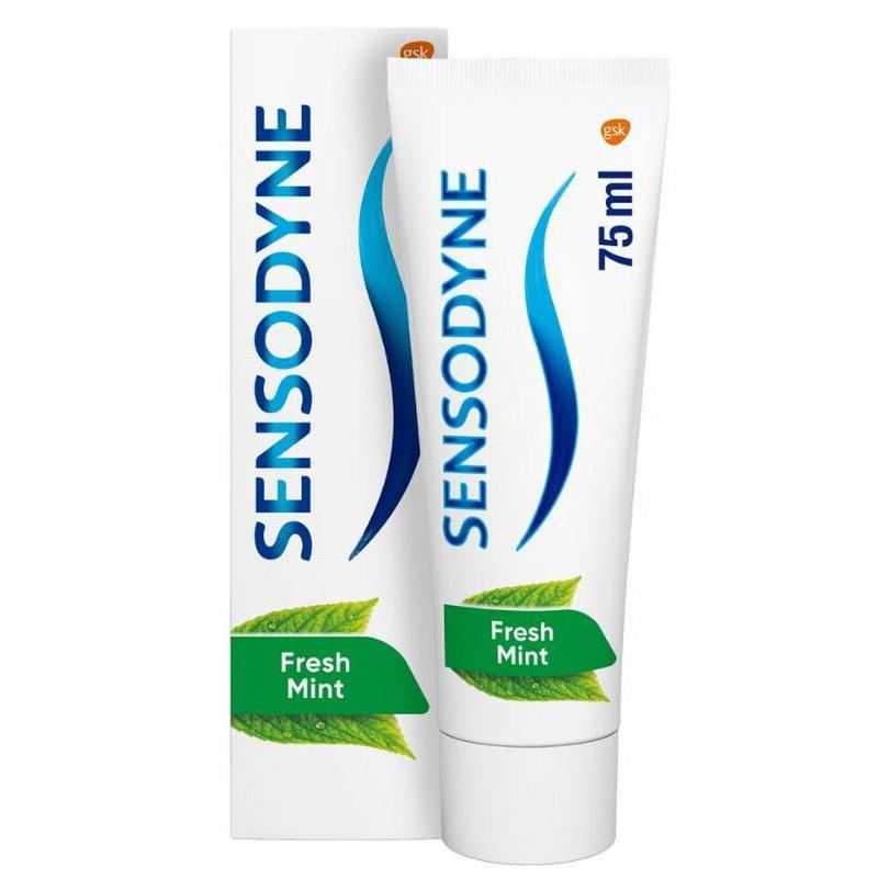 Sensodyne Tandpasta - Freshmint (75 mL)-Sensodyne-Sordent