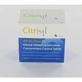 Citrisil Blauw Tablet (48 st.) + Shock Tablet (2 st.) voor 1 L Fles-Sterisil-Sordent