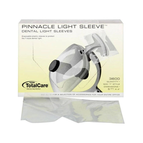 Kerr Pinnacle Light Sleeve-T Style 10.2 cm x 14.6 cm (500 st.)-Kerr-Sordent