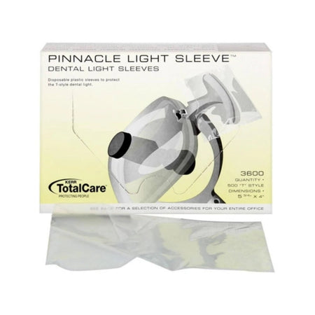 Kerr Pinnacle Light Sleeve-T Style 10.2 cm x 14.6 cm (500 st.)-Kerr-Sordent
