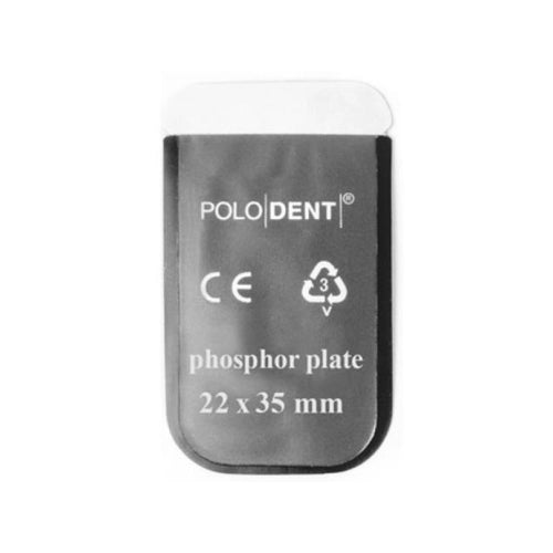 PoloDent Fosforplaat Hoesjes - Div. Maten (300 st.)-PoloDent-Sordent