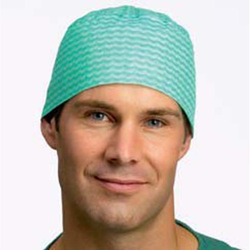 Tork Standaard Operatiemuts Jack Groen (150 st.)-Tork-Sordent