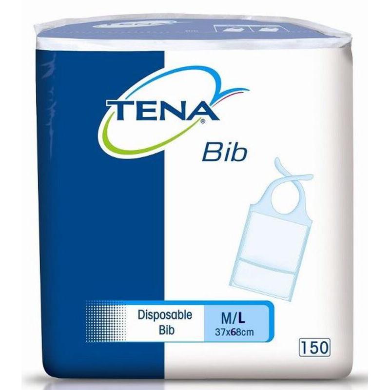 Tork TENA Buidelslab 37x68 cm 2-laags Large (6 x 150 st.)-Tork-Sordent