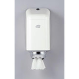 Tork Centerfeed Dispenser Wit Poetspapier Mini-Tork-Sordent
