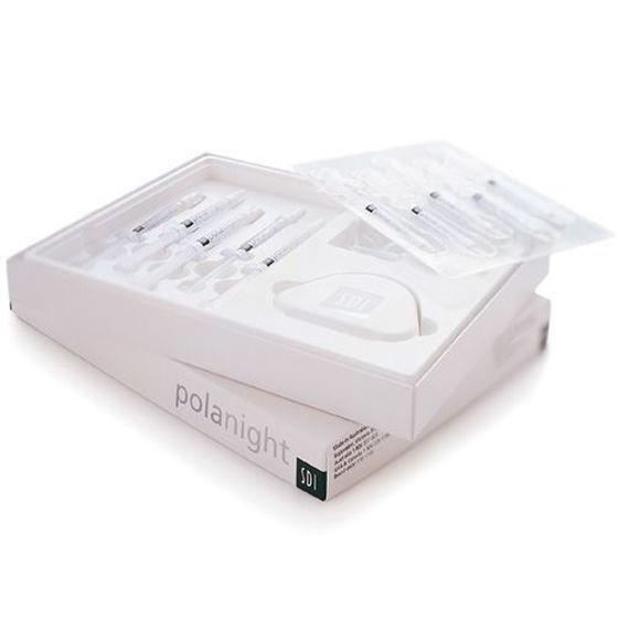 SDI Pola Night 16% Carbaridperoxide Kit (10 x 1.3 g)-SDI-Sordent