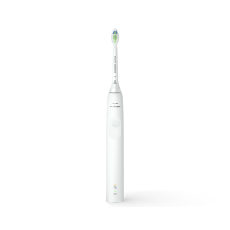 Sonicare Elektrische Borstel 4100 Wit Hx3681/33-Sonicare-Sordent