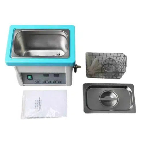 Ultrasonic Cleaner Met Verwarmer 5 Liter-Apparatuur-Sordent-Sordent