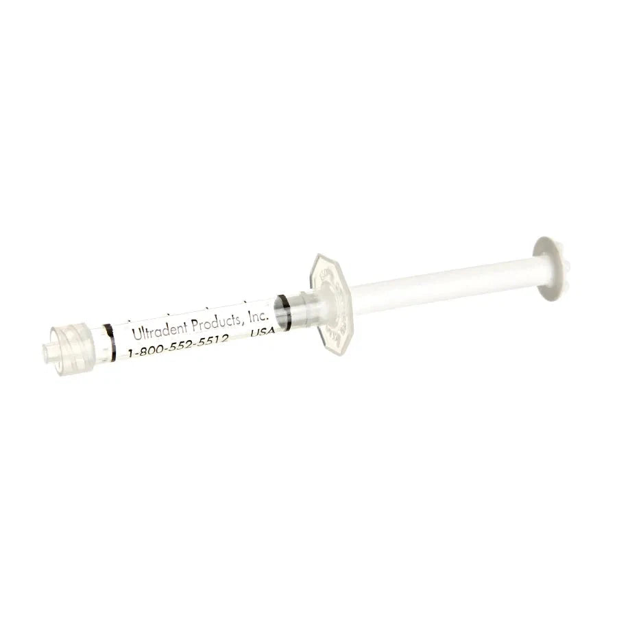 Applicatiespuit Leeg / Plastic Syringe 1,2 ml - (20/100 st.)-Ultradent-Sordent