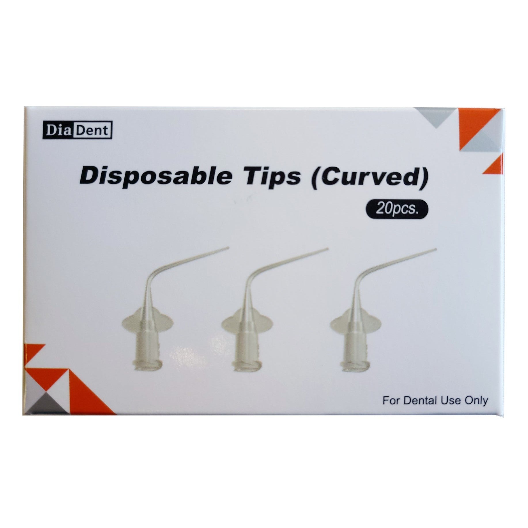 DiaPaste Calcium Hydroxide Pasta (2 g) + Tips-Gezondheidszorg-DiaDent-Sordent