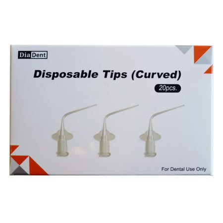 DiaPaste Calcium Hydroxide Pasta (2 g) + Tips-Gezondheidszorg-DiaDent-Sordent