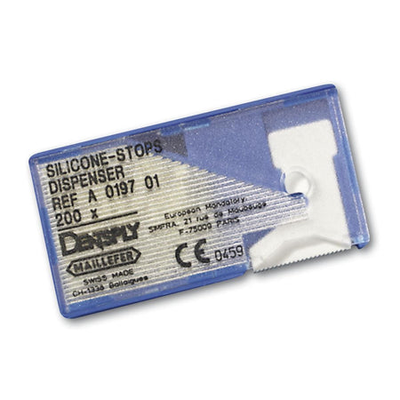 Dentsply Endo Silicone Stops Dispenser - Geel A0197-Dentsply Sirona-Sordent