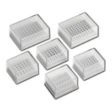 Euronda Borenblok 18 FG – Autoclaveerbare Borenstandaard-Euronda-Sordent