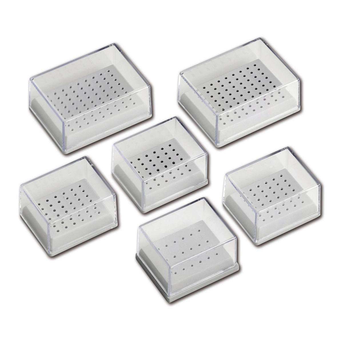 Euronda Borenblok 18 FG – Autoclaveerbare Borenstandaard-Euronda-Sordent