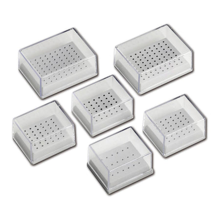 Euronda Borenblok 18 FG – Autoclaveerbare Borenstandaard-Euronda-Sordent