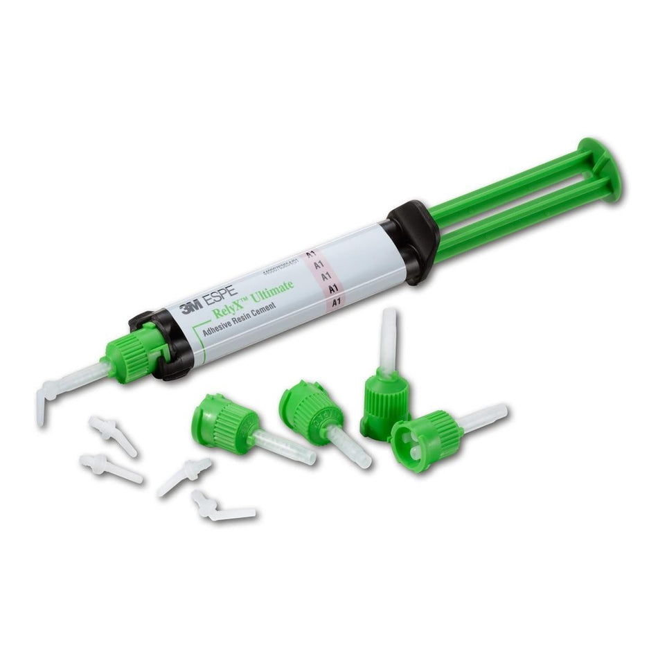 3M RelyX Ultimate A1 Refill – Adhesief Composietcement Navulling-Solventum-Sordent
